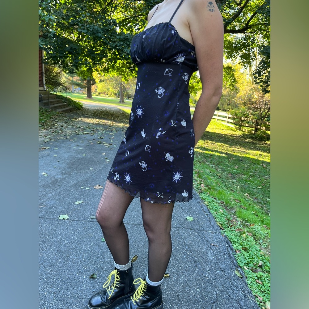 Astrology Dress